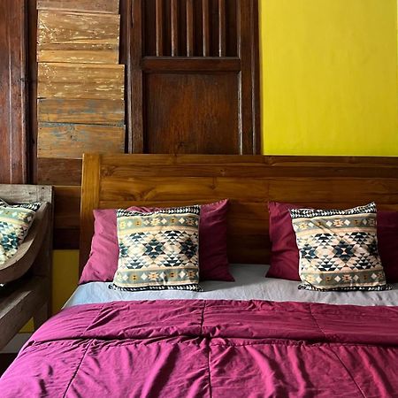 Twospaces Living At Wave And Chill House, Canggu Exterior foto