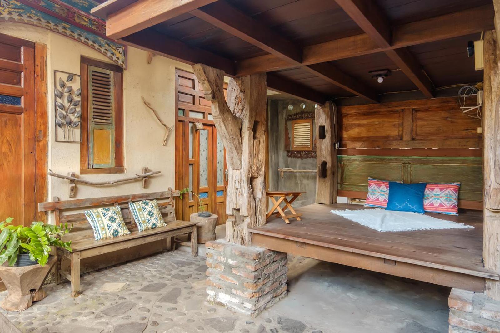 Twospaces Living At Wave And Chill House, Canggu Exterior foto