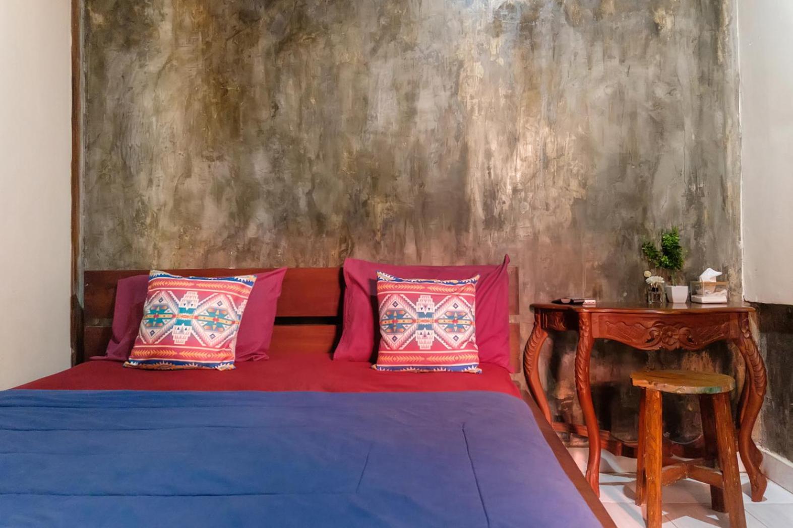 Twospaces Living At Wave And Chill House, Canggu Exterior foto