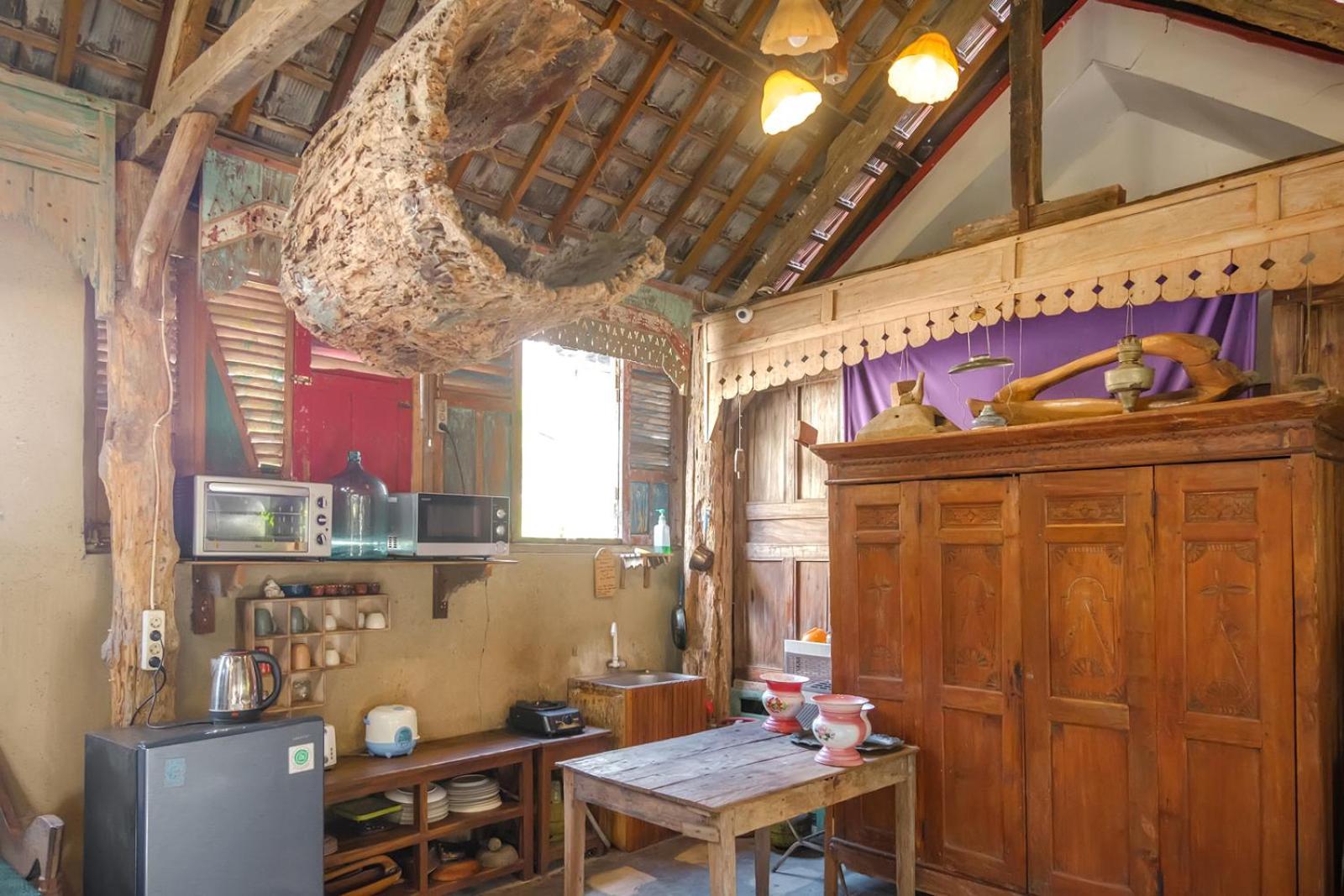 Twospaces Living At Wave And Chill House, Canggu Exterior foto