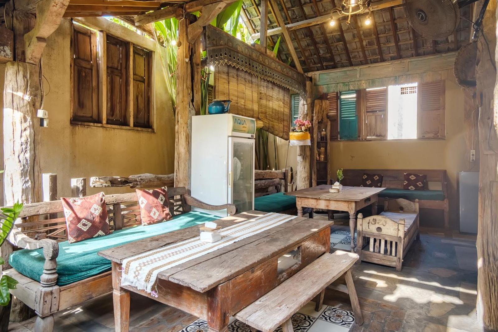 Twospaces Living At Wave And Chill House, Canggu Exterior foto