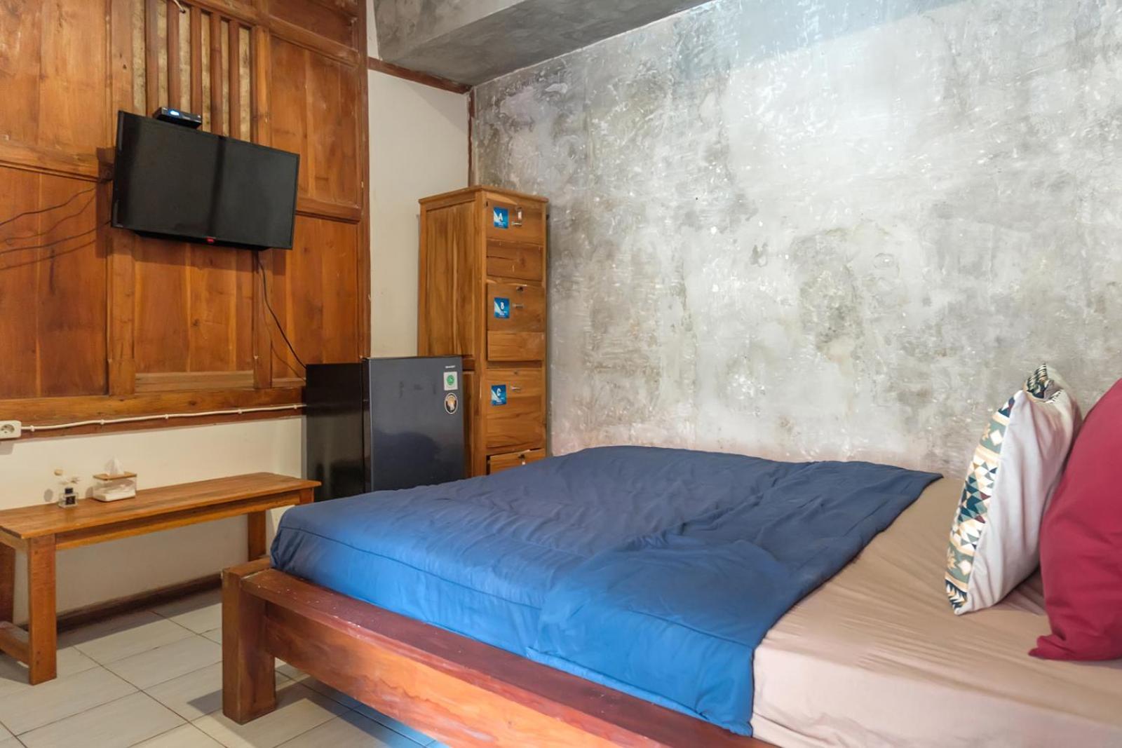 Twospaces Living At Wave And Chill House, Canggu Exterior foto