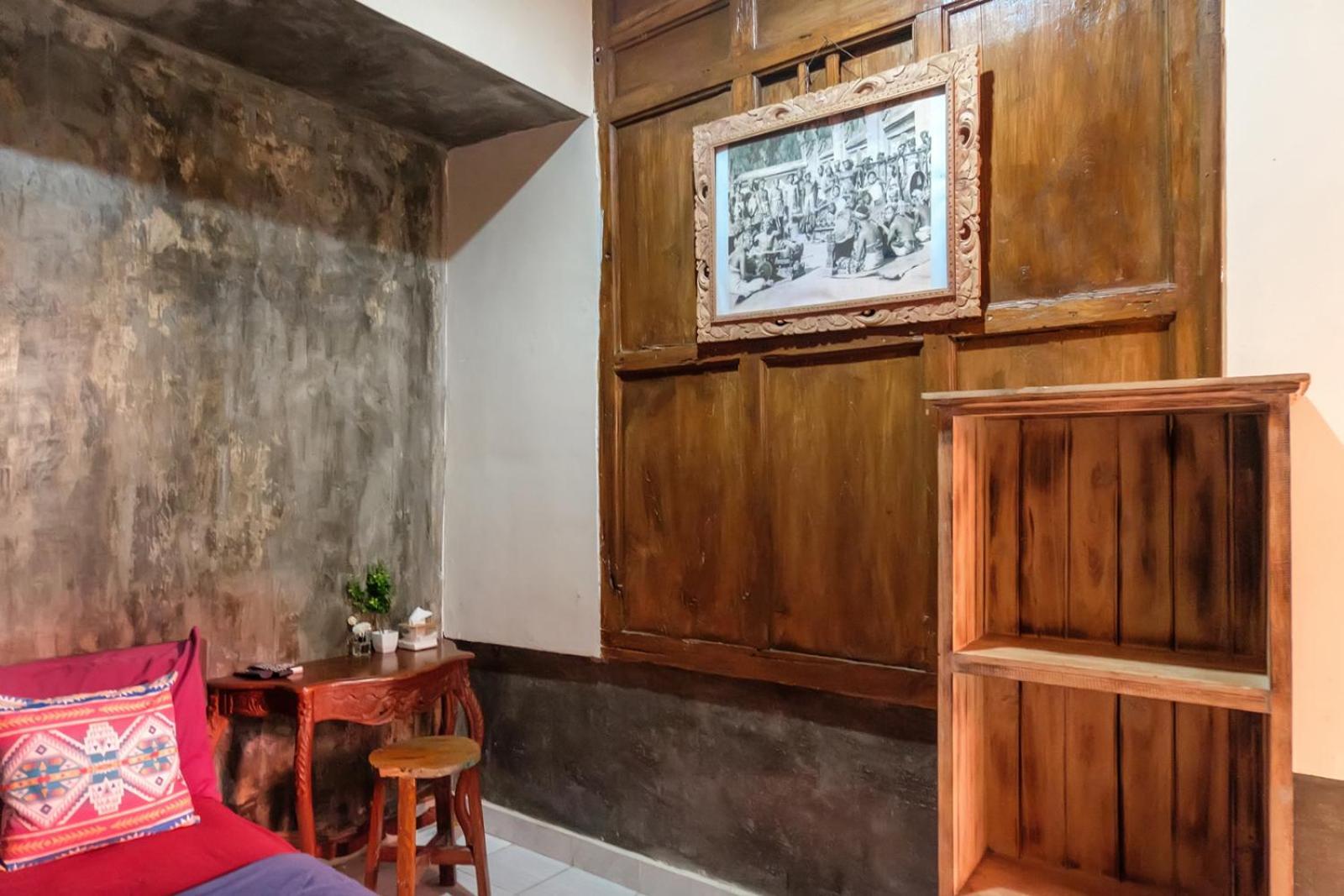 Twospaces Living At Wave And Chill House, Canggu Exterior foto
