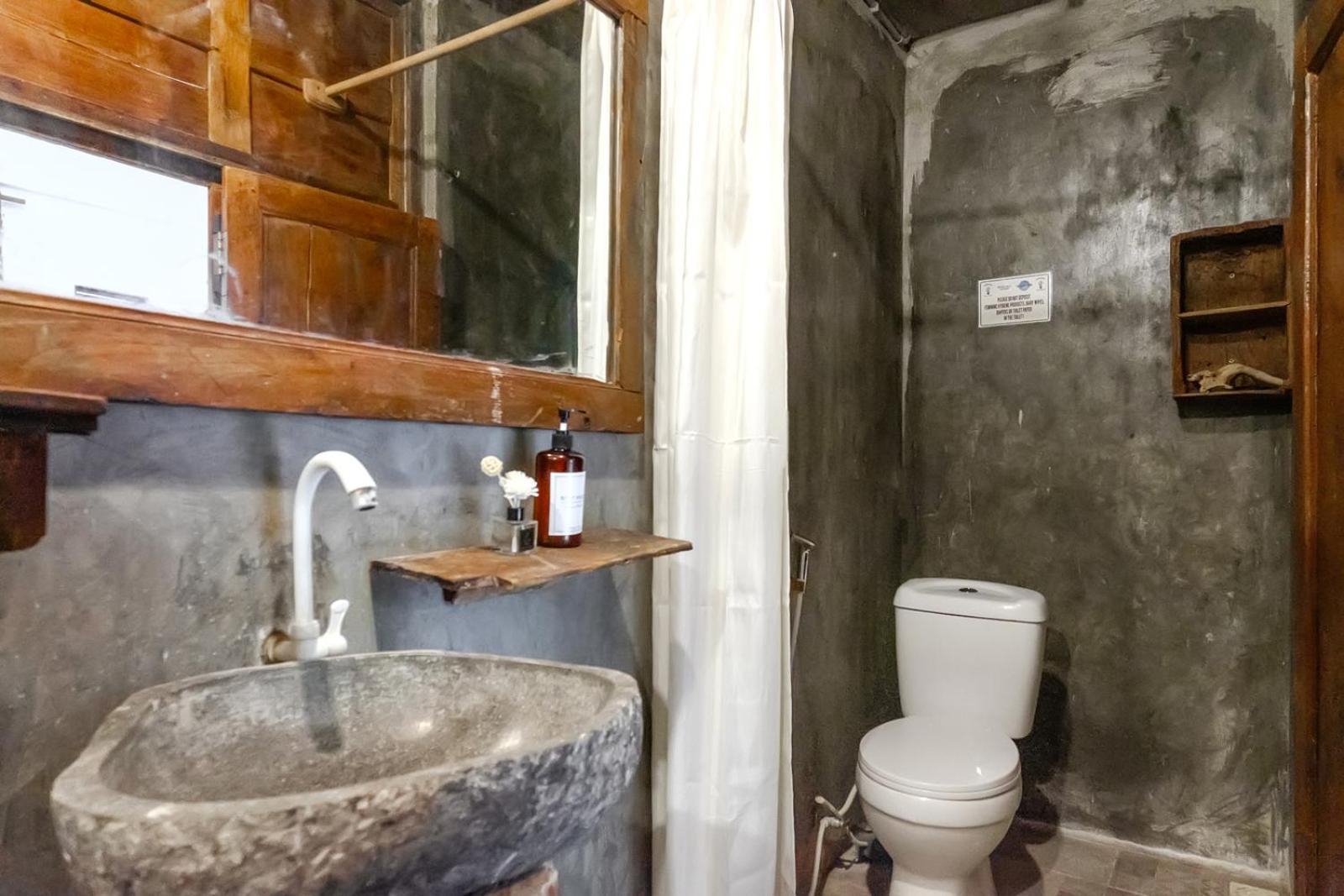 Twospaces Living At Wave And Chill House, Canggu Exterior foto