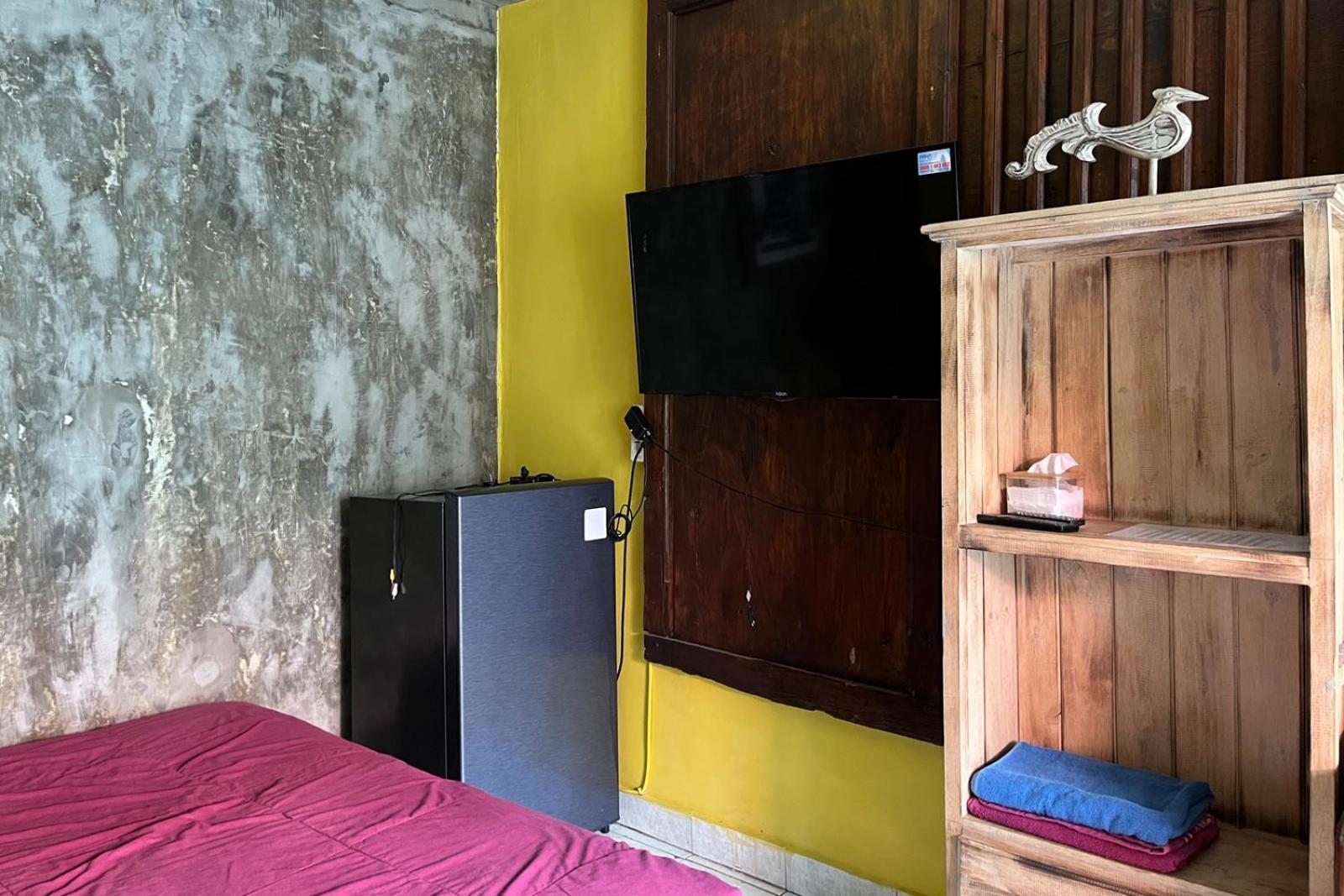 Twospaces Living At Wave And Chill House, Canggu Exterior foto
