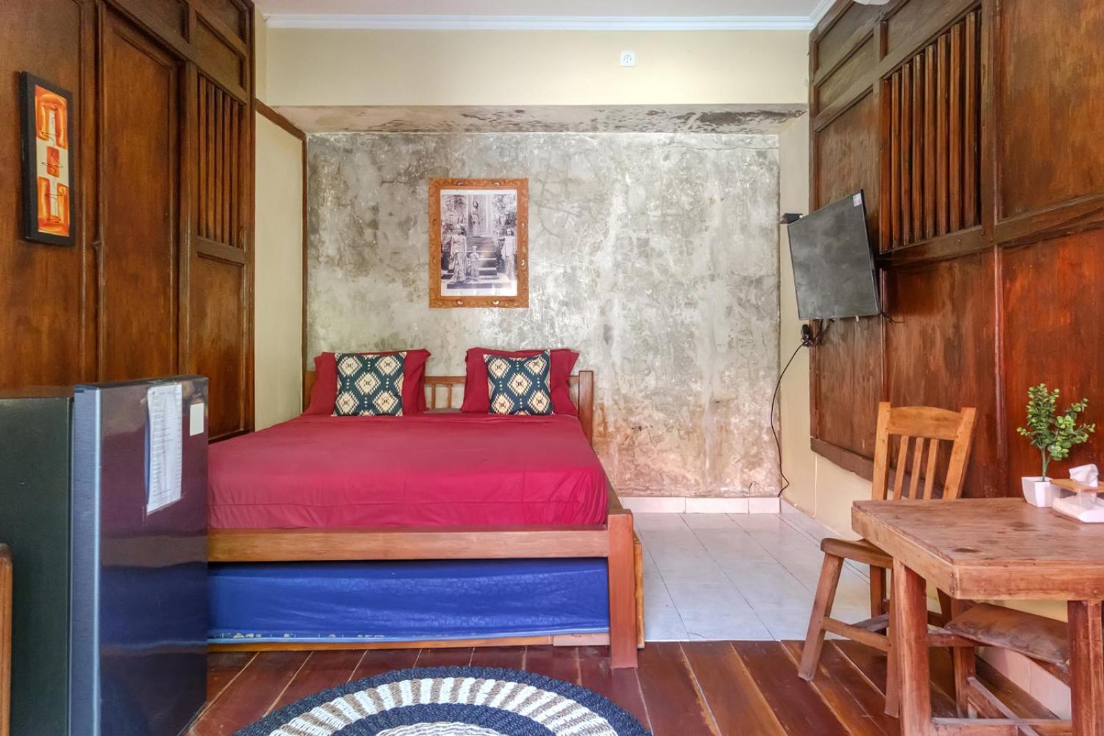 Twospaces Living At Wave And Chill House, Canggu Exterior foto