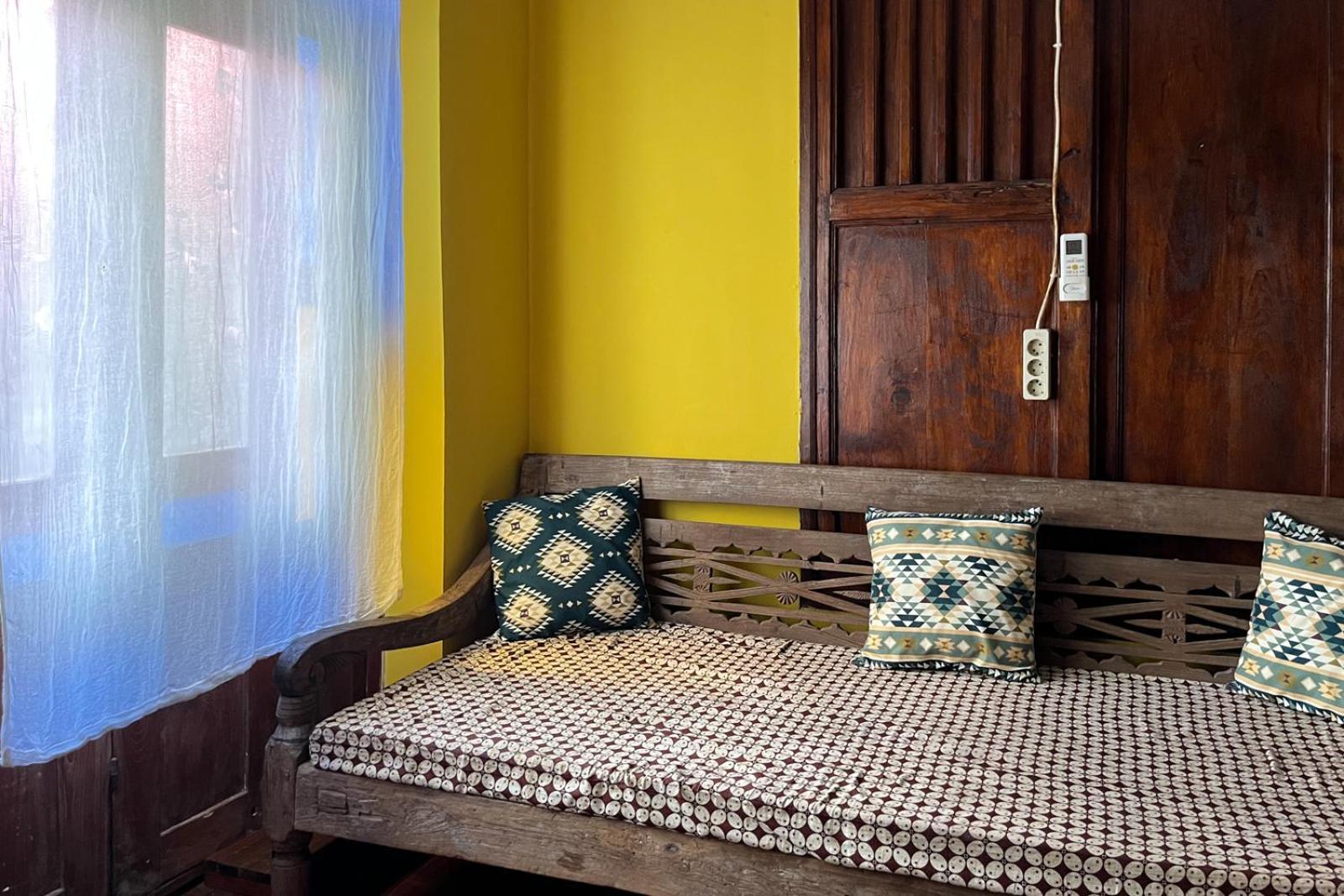 Twospaces Living At Wave And Chill House, Canggu Exterior foto