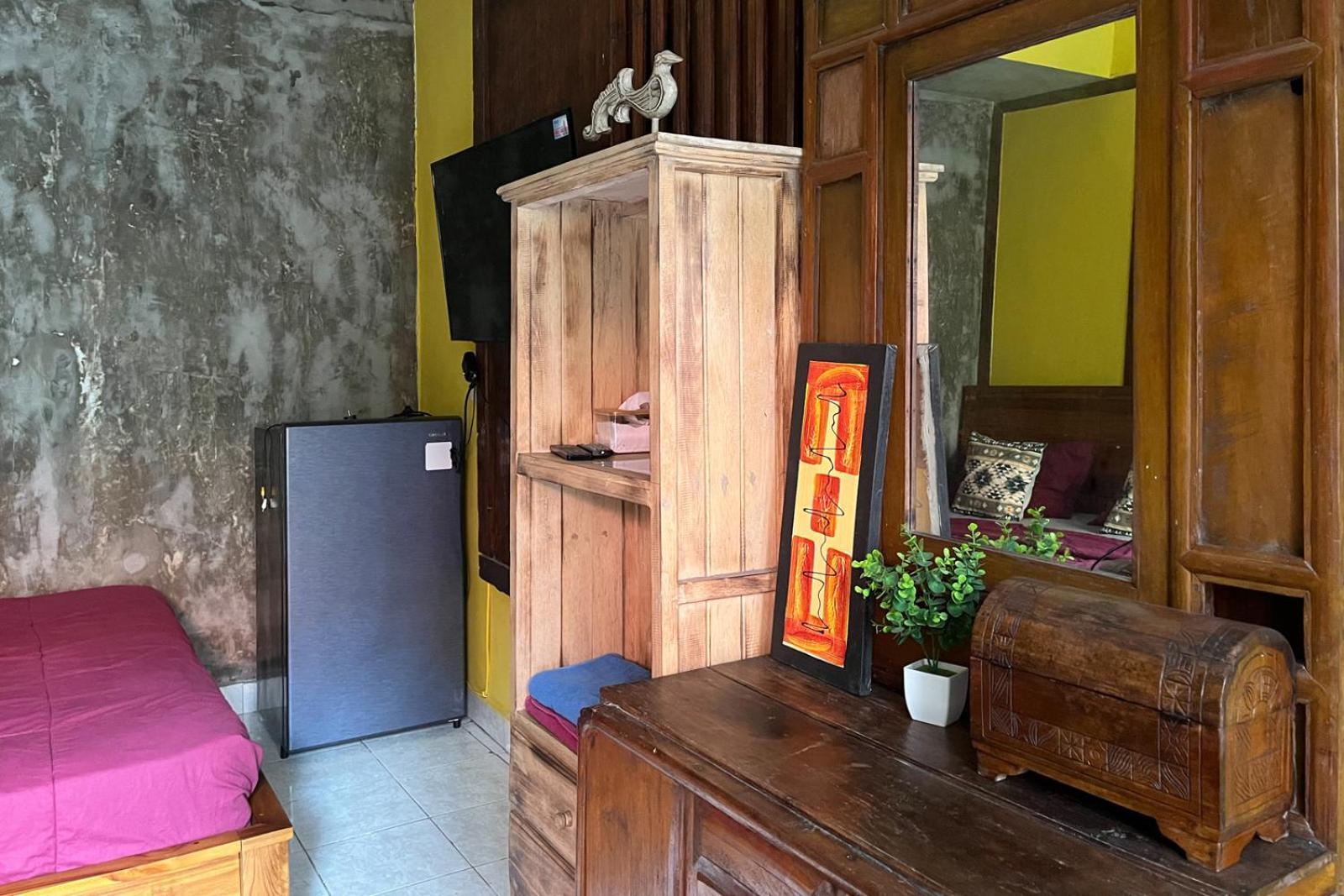 Twospaces Living At Wave And Chill House, Canggu Exterior foto