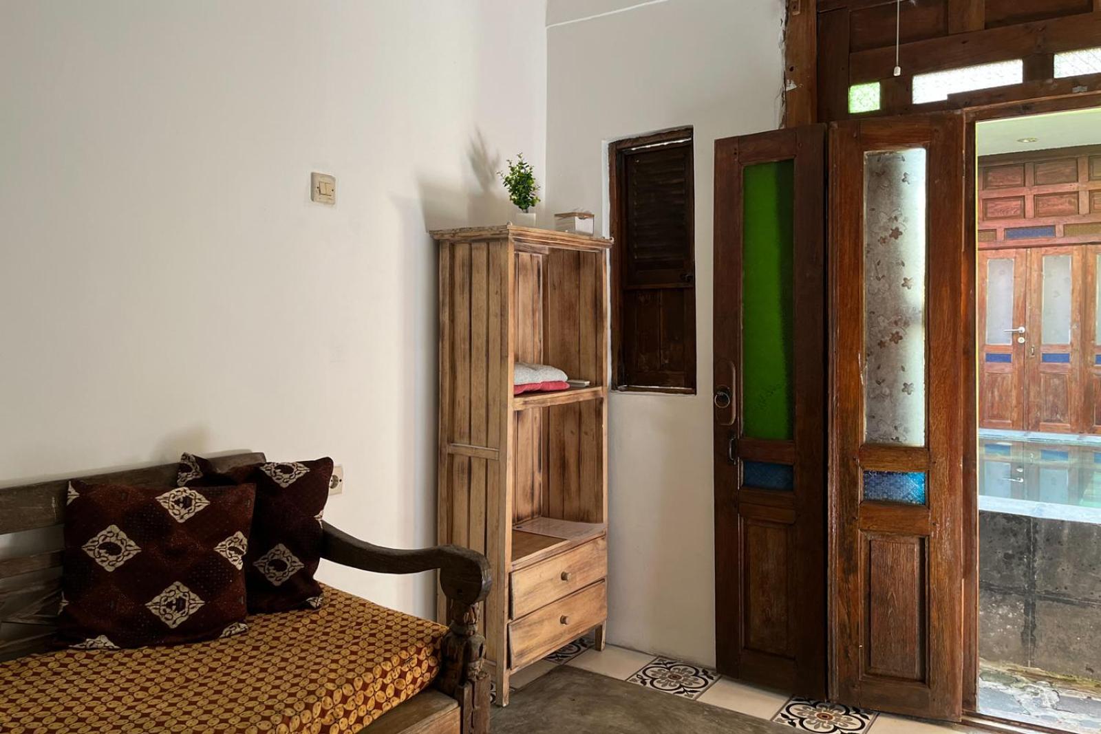 Twospaces Living At Wave And Chill House, Canggu Exterior foto
